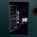 Reality 112FR fitted with Activier 2 (stereo) and APS (active passive stereo) backplate