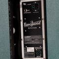 Close-up of Activier 1 backplate