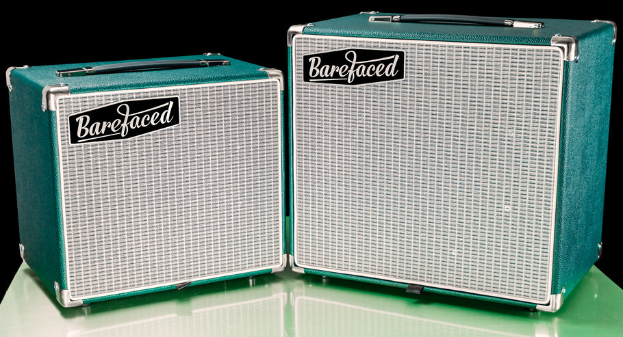 Barefaced Guitar Cabs - The History