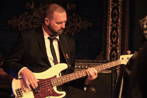 Interview with a bassist #1