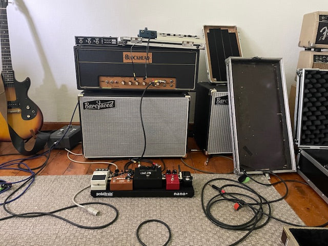 Barefaced Reformer 112 guitar cab – Barefaced Audio