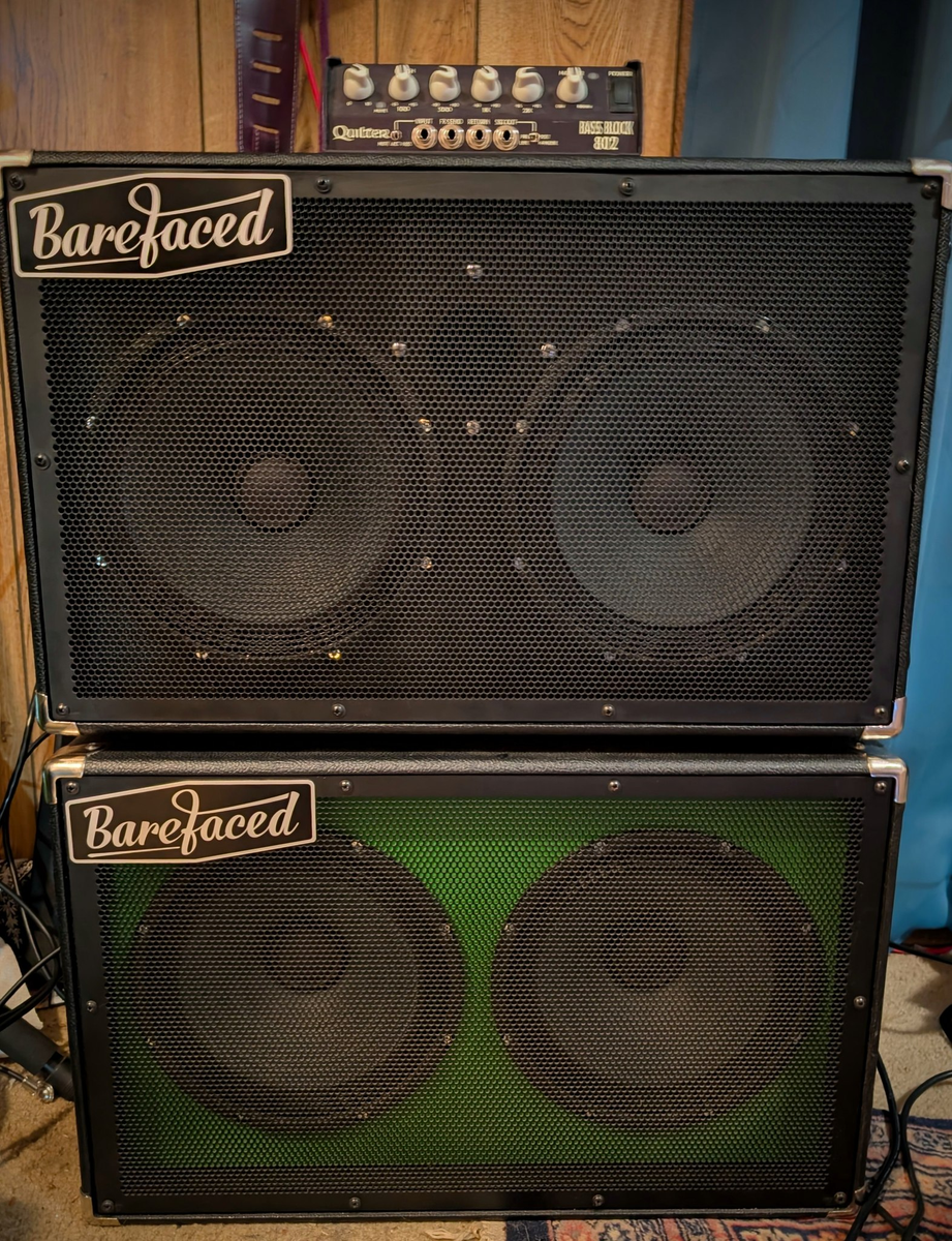 14/05/26 - Two10ST + Two10S - USA – Barefaced Audio