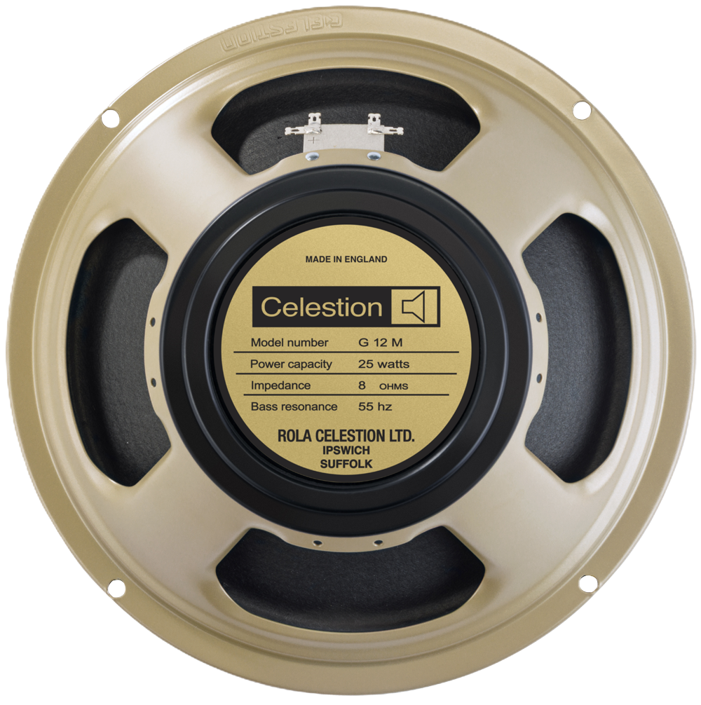 Heritage Series G12M (55) – Barefaced Audio