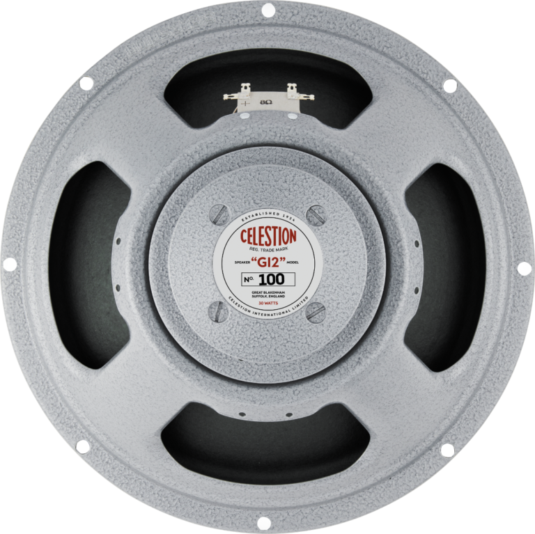 Celestion 100 – Barefaced Audio