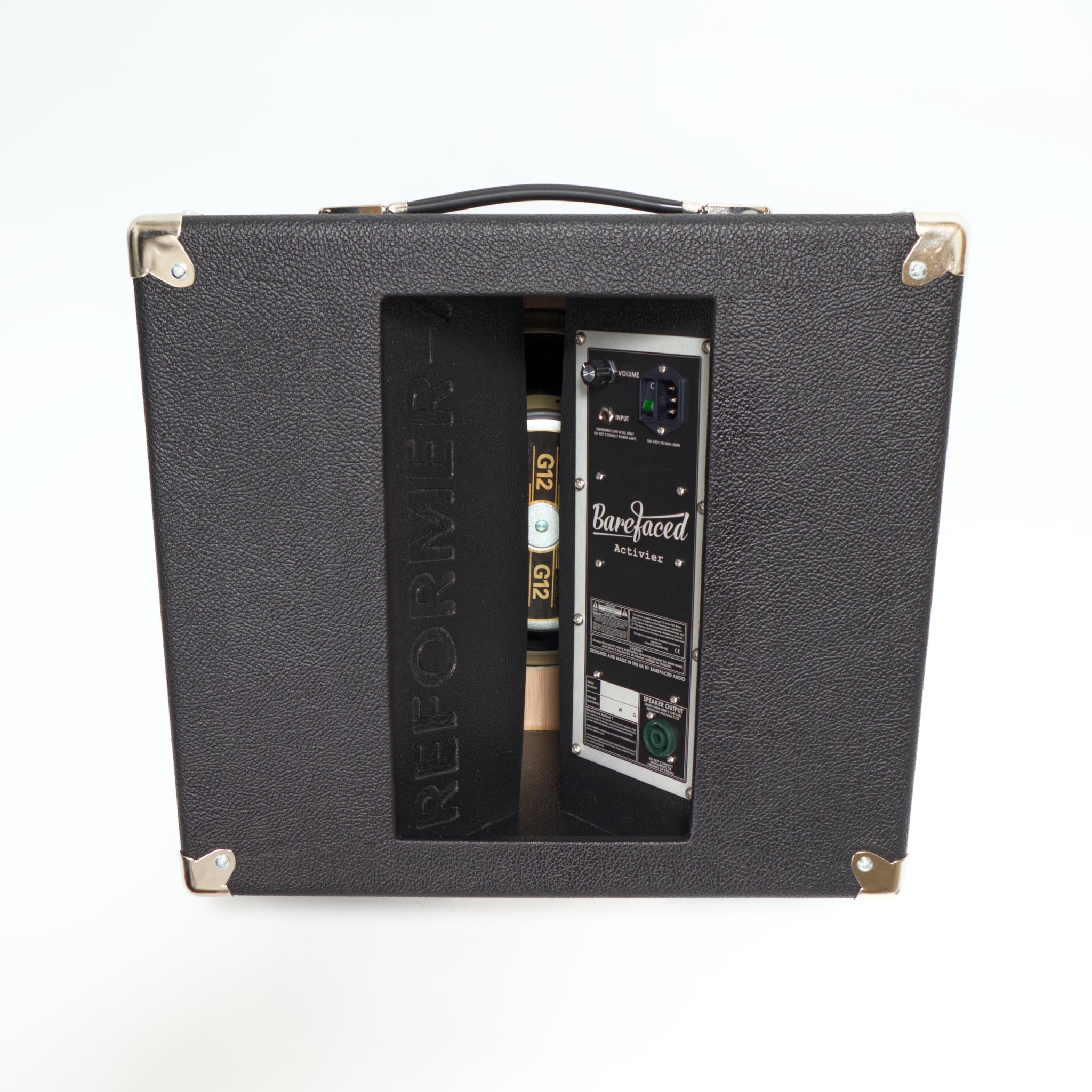 Barefaced Activier in Reformer