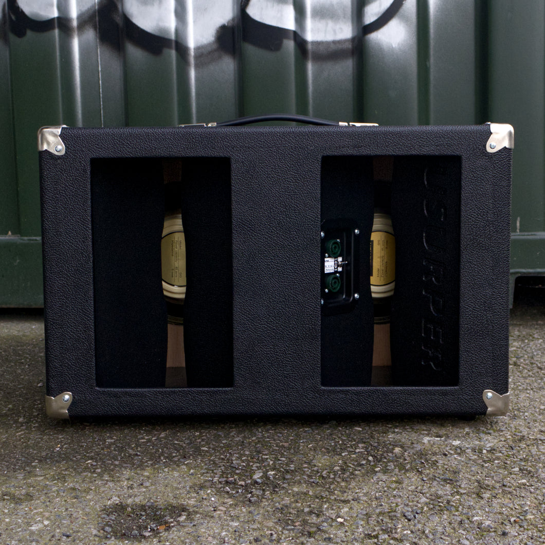 Specialist AVD guitar cab customisations