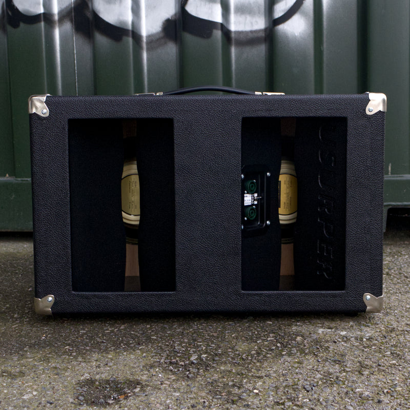 Specialist AVD guitar cab customisations