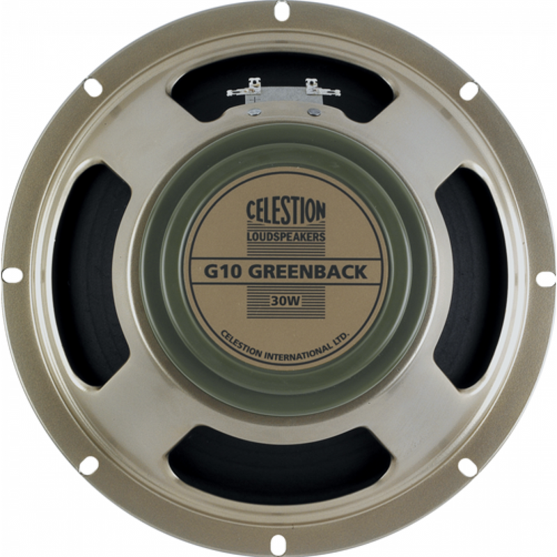 Celestion G10 Greenback