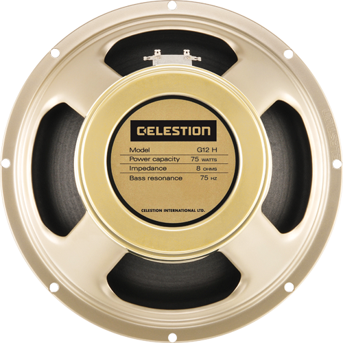 Celestion G12H-75 Creamback