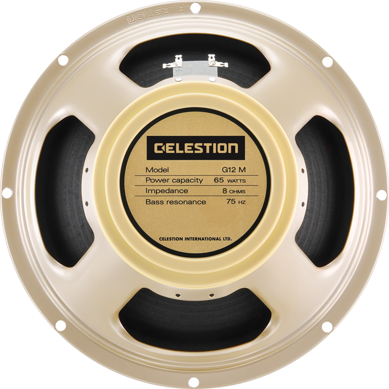Celestion a deals type vs creamback